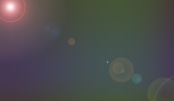 光