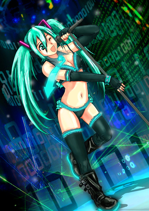 初音ミク