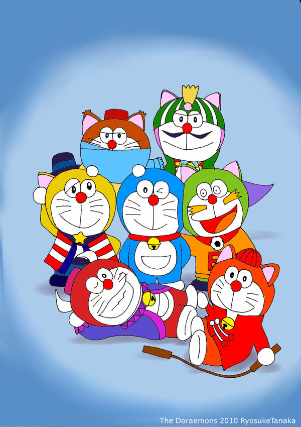 ザ☆ドラえもんズ