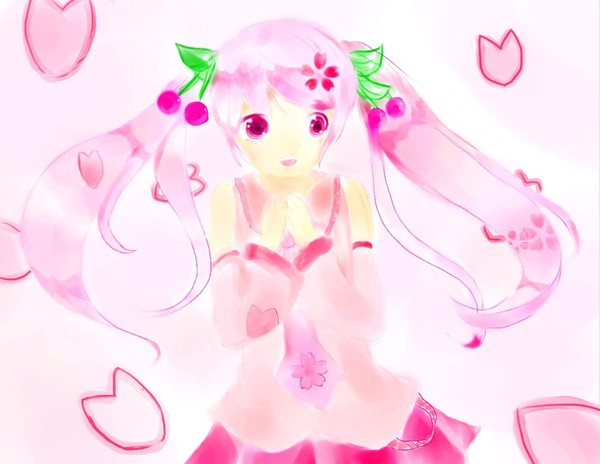 桜ミク
