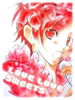 LOVE LOVE SWEETS