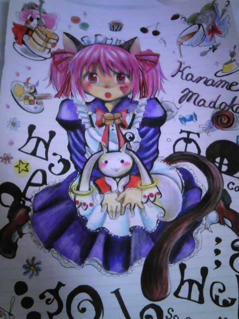 メイドまどかと魔女たち