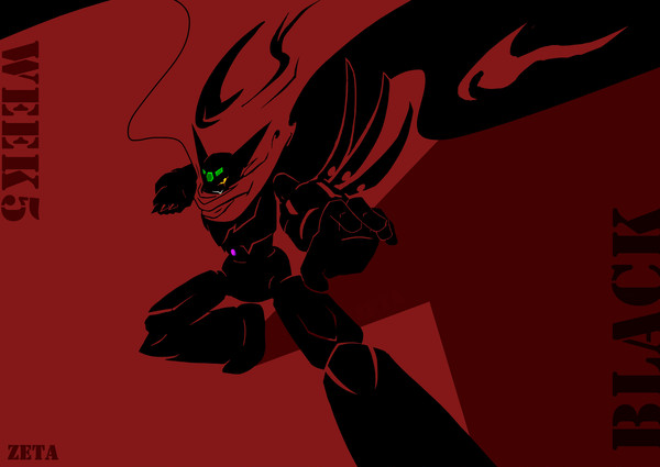 Getter Black