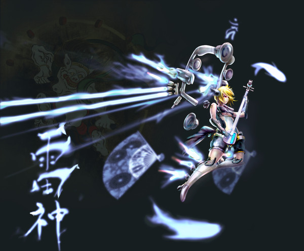 Miss thunderbolt