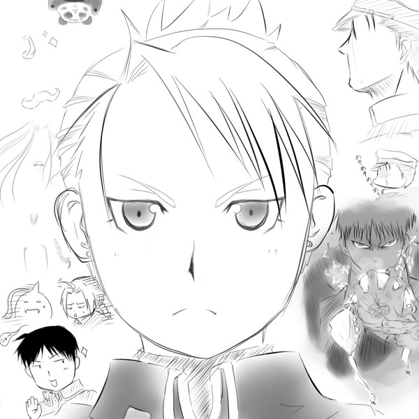 らくがき
