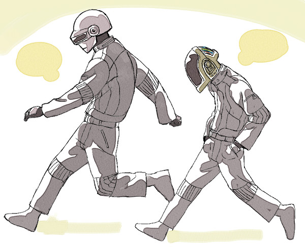 Daft Punk