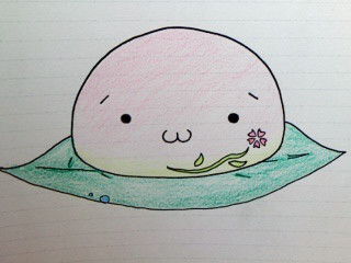 桜餅的な何か