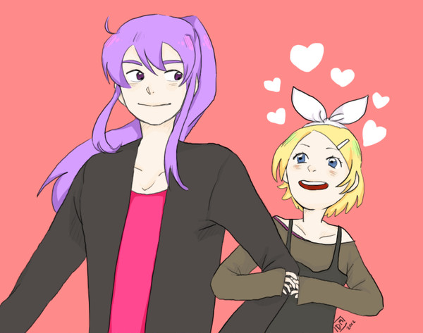 Gakupo & Rin