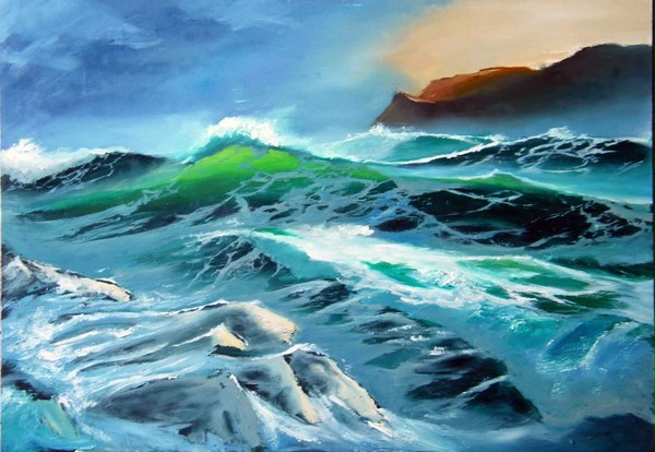 海