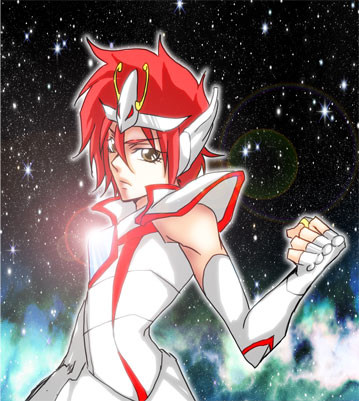 【聖闘士星矢Ω】光牙