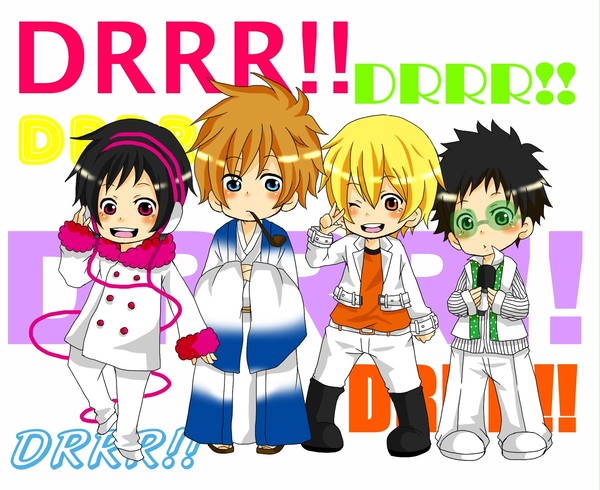 DRRR!!