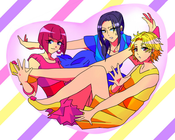 コッミュニケ～ション♪