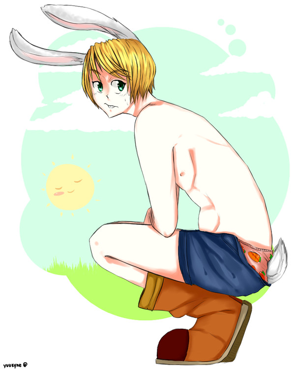 BUNNY!クラピカ