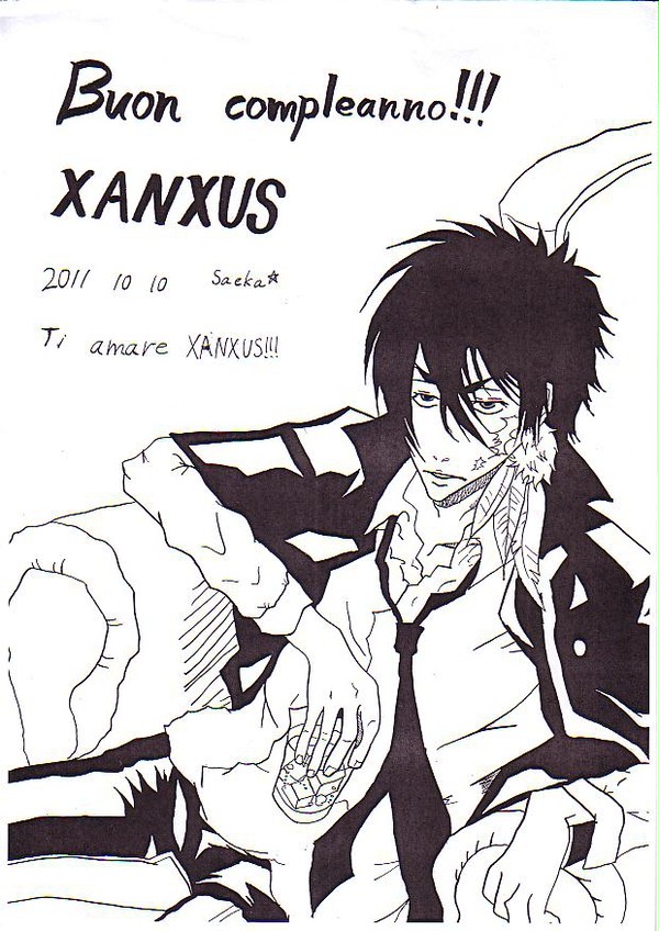 Buon compleanno!! 2011 10 10
