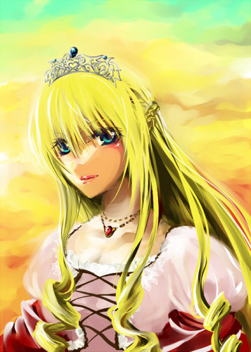 おこぼれ姫