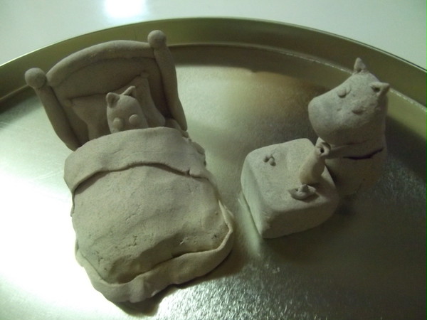 puppet moomins