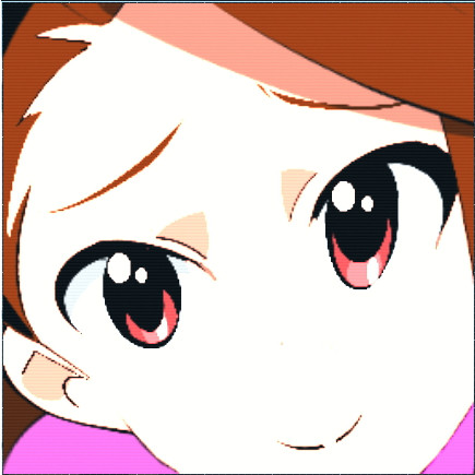 ACVで伊織