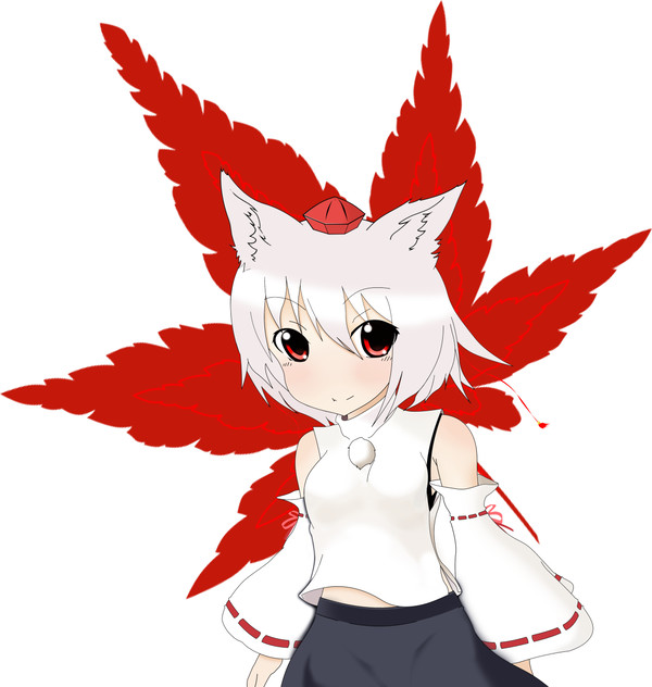 犬走椛