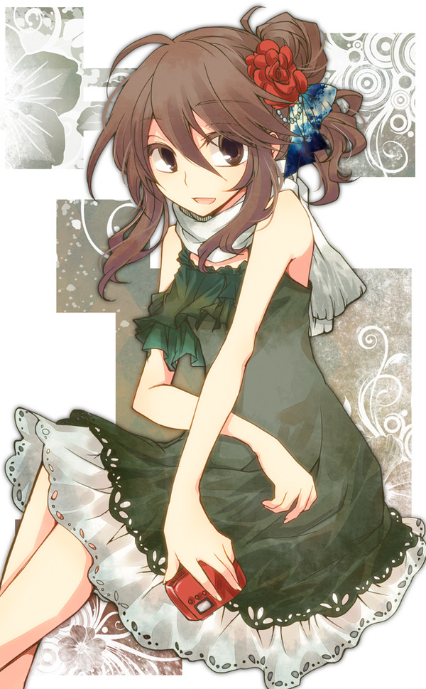 藍子ちゃん