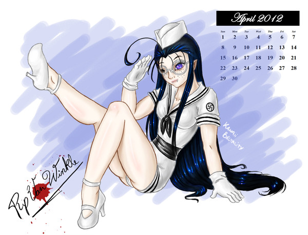 Pin-Up! リップ