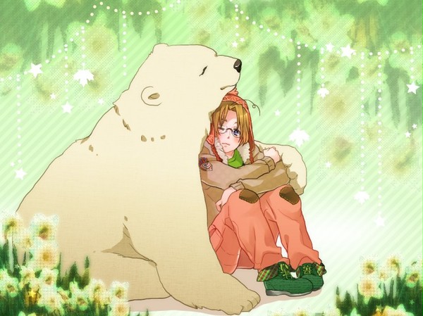 ぽわぽわ