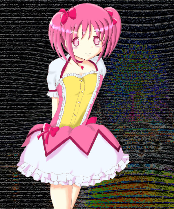 鹿目まどか