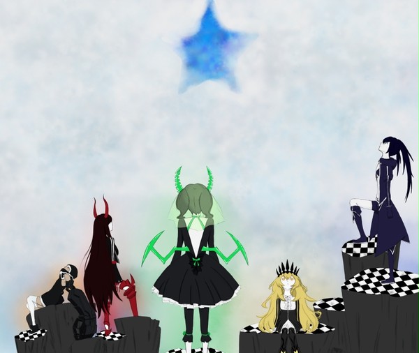別の世界の私たち