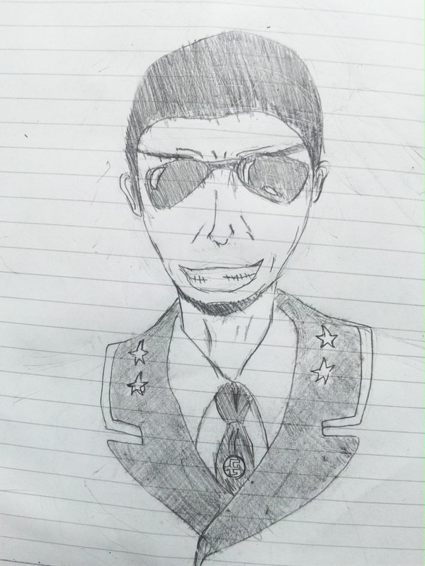 GODEES想像図・・・なんかすいません