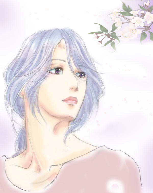 花冷えの季節