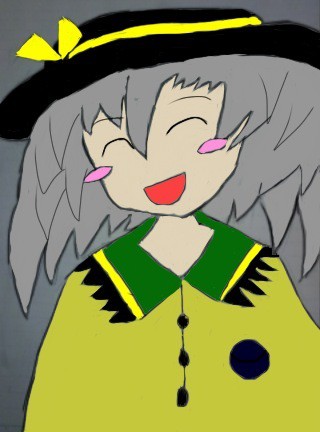 笑み恋しこいし