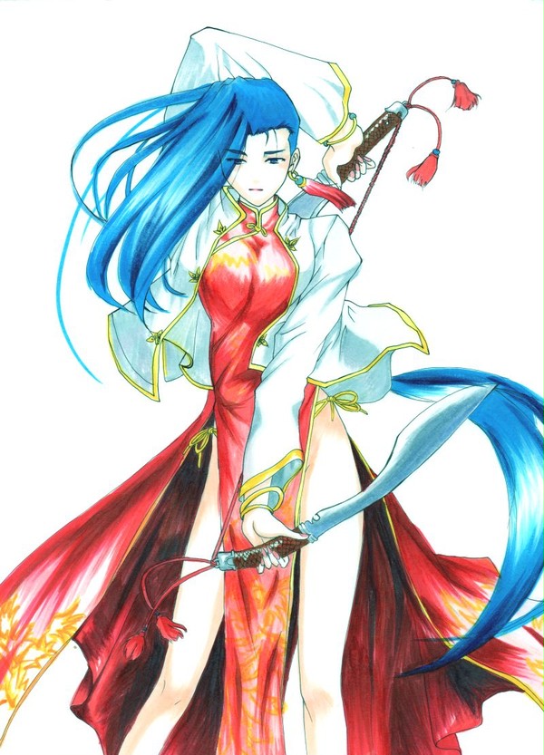 シェンホア