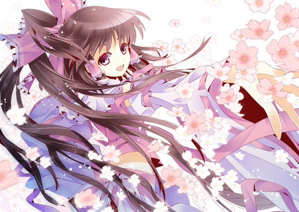 桜霊夢