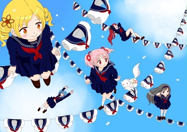 みんなでパトリシア