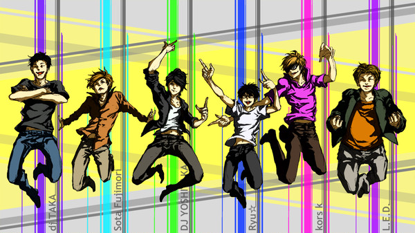 jump!!