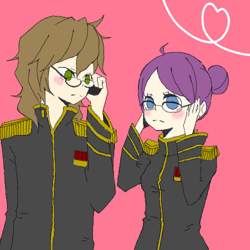 なんていうのかしら、こういうの。