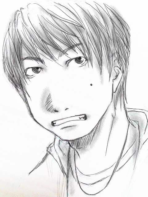 らくがき