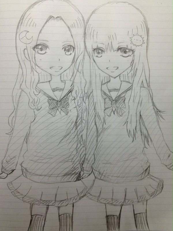 ClariS ver.制服