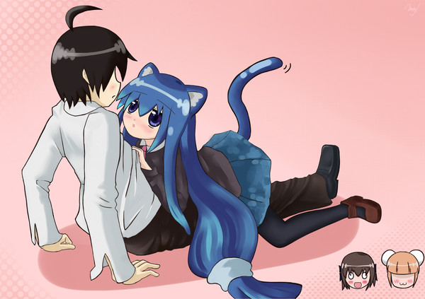 ほしい !