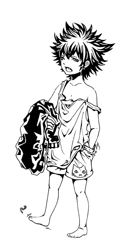 Zazie Cat