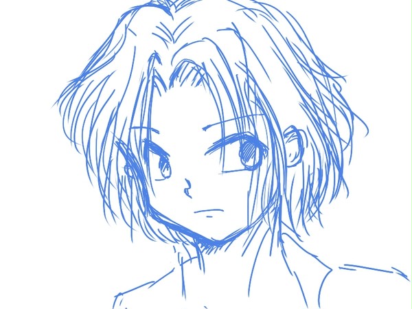 オリキャラになってしまった