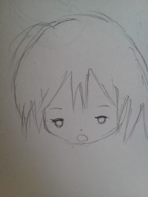 女の子