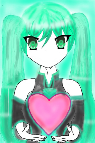 初音ミク