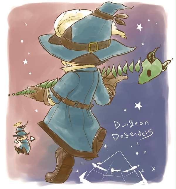 DD