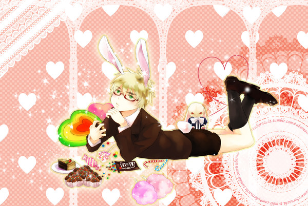 Easter Bunny!Arthur♥♥♥