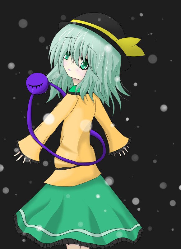 こいしちゃんが恋しいです