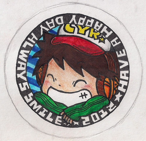 ALEAYS SMILE