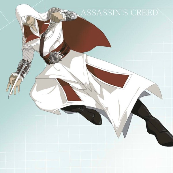 ASSASSIN'S CREED :: FAN ART