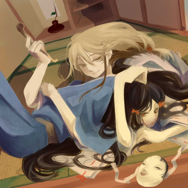 【リク企画】縁側ごろごろ
