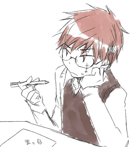 ついぴく落書きまとめ その２