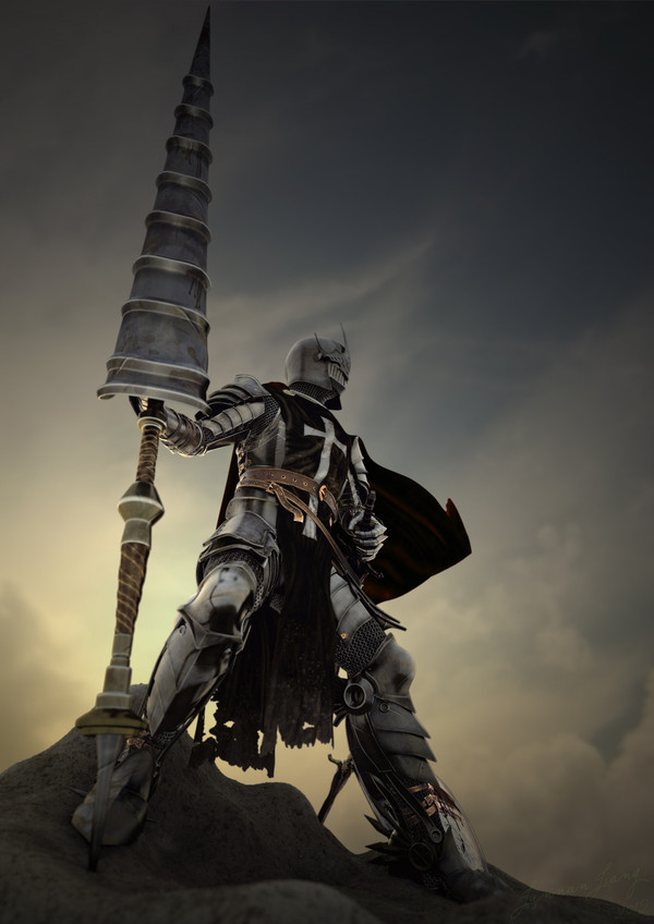 Dusk Knight